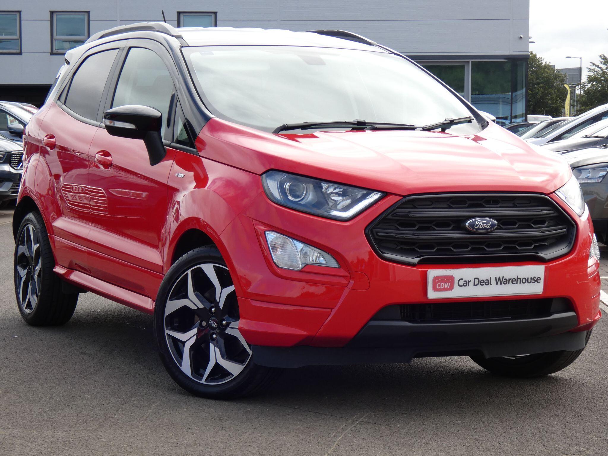 Main listing image - Ford EcoSport