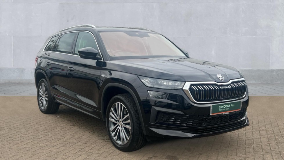 Main listing image - Skoda Kodiaq