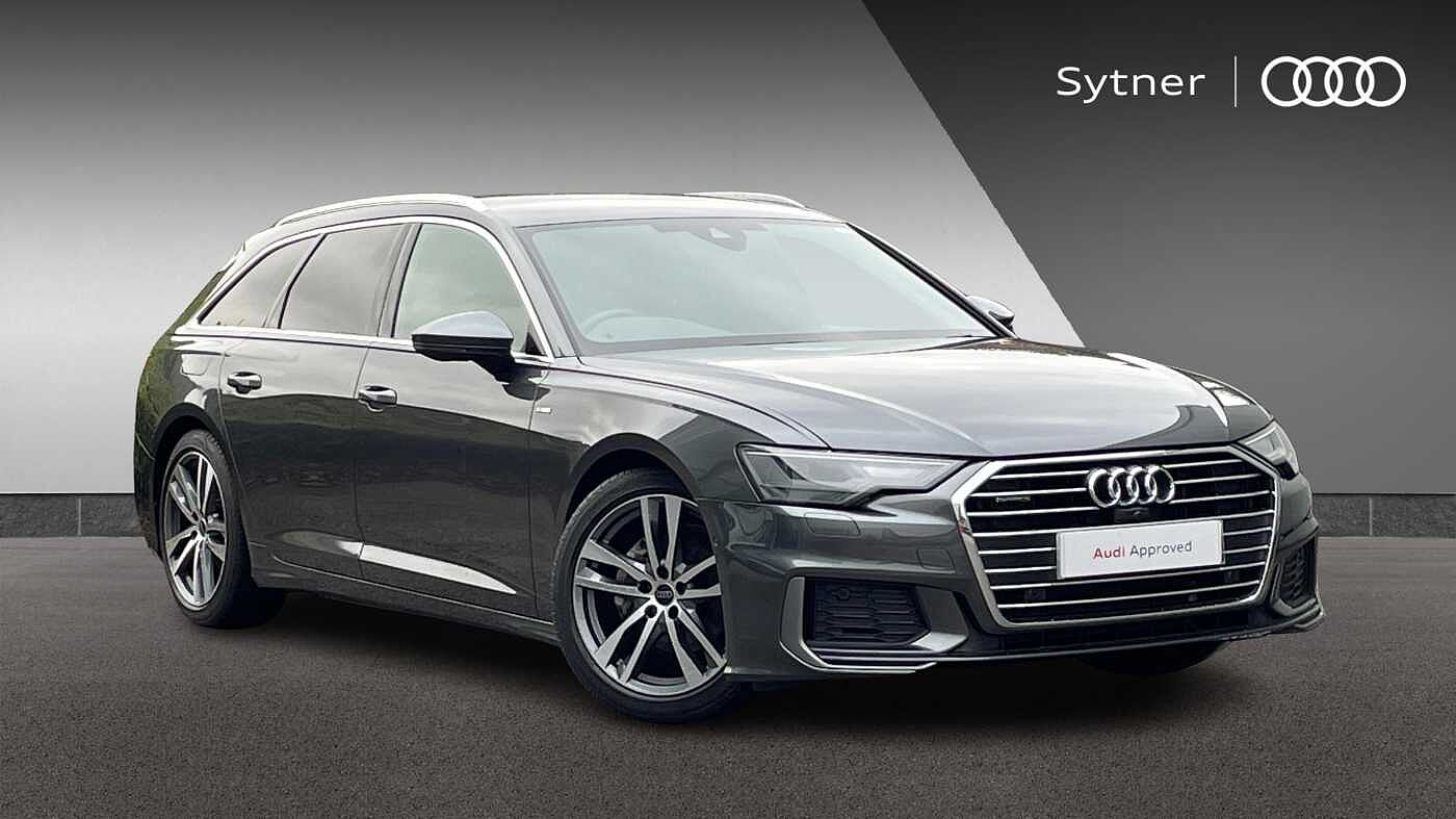 Main listing image - Audi A6 Avant