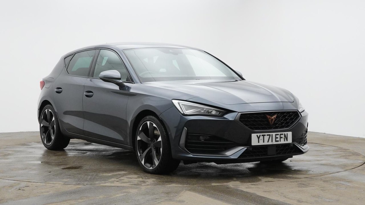 Main listing image - Cupra Leon