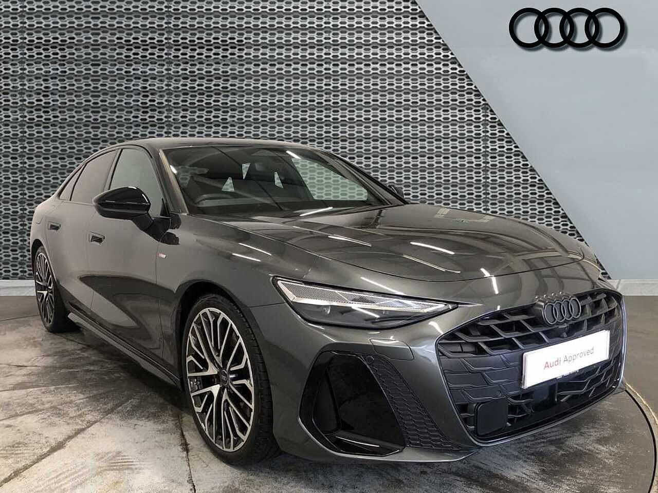 Main listing image - Audi A6