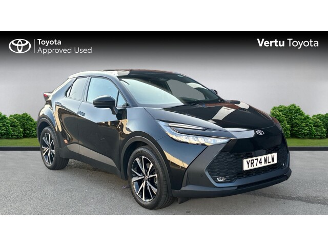 Main listing image - Toyota C-HR