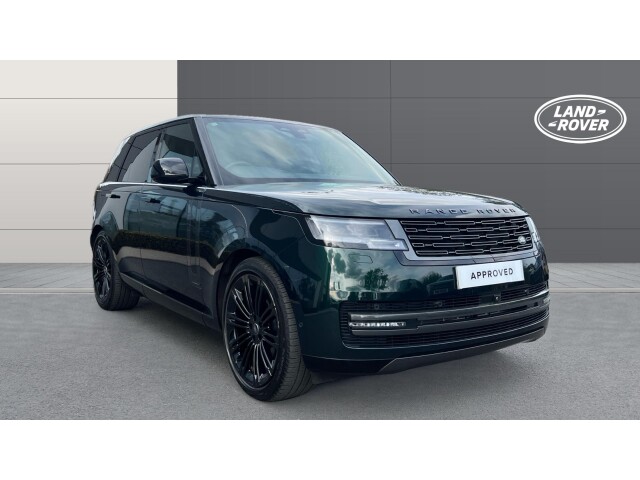 Main listing image - Land Rover Range Rover