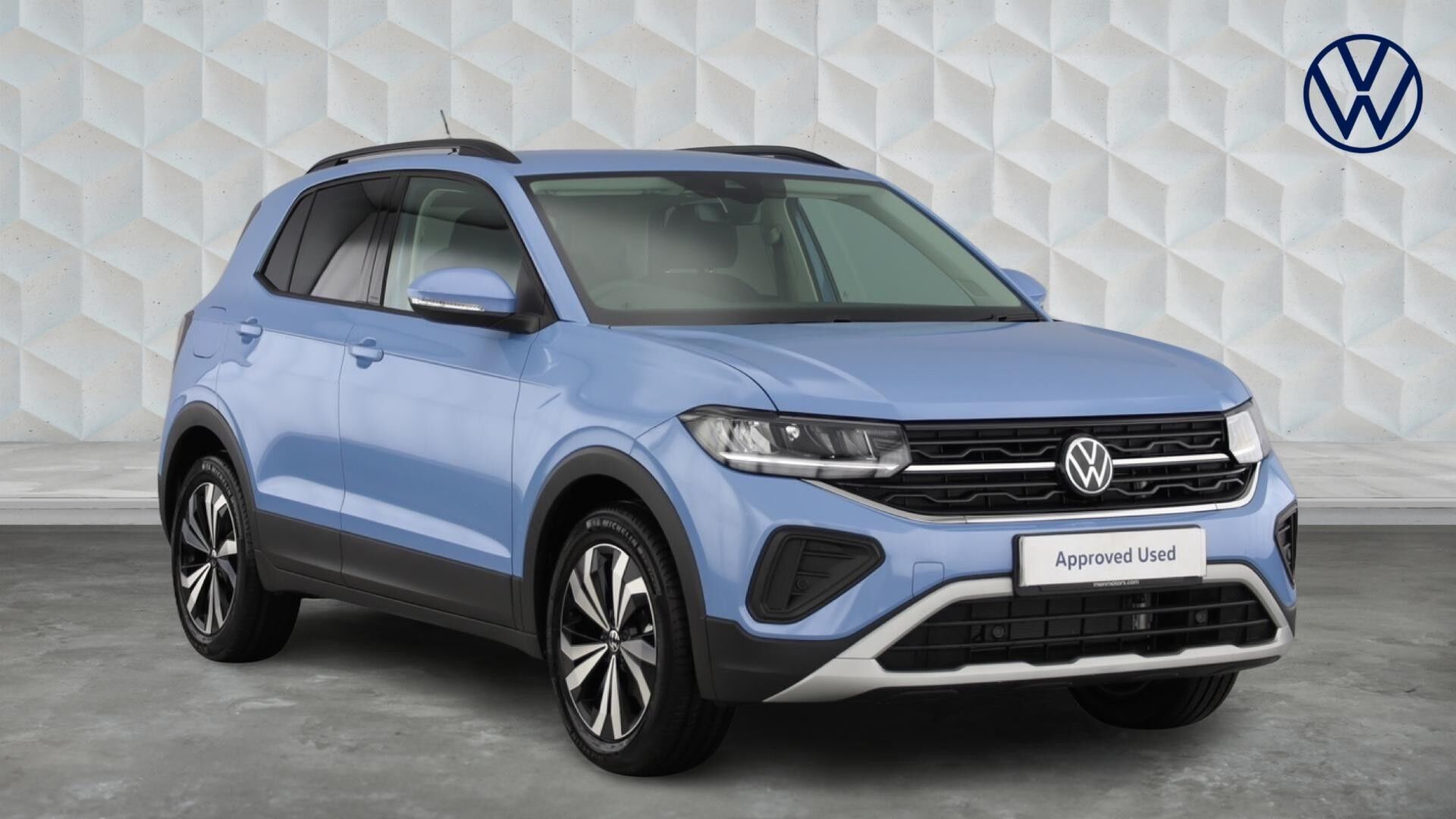 Main listing image - Volkswagen T-Cross