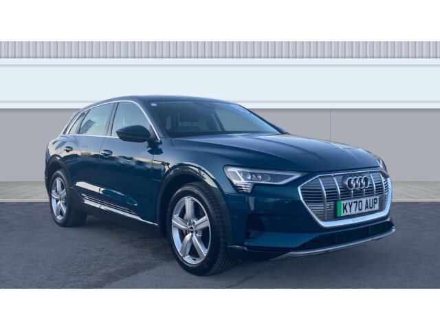 Main listing image - Audi e-tron