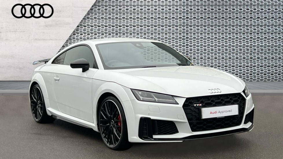 Main listing image - Audi TT S