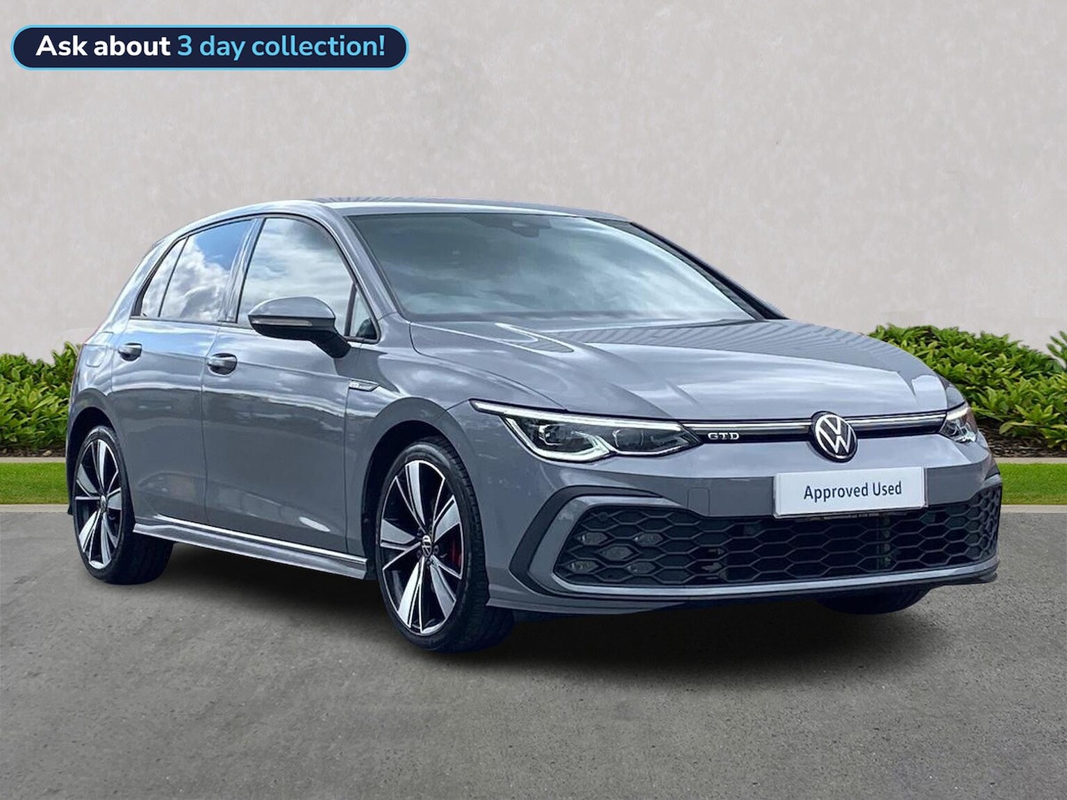 Main listing image - Volkswagen Golf