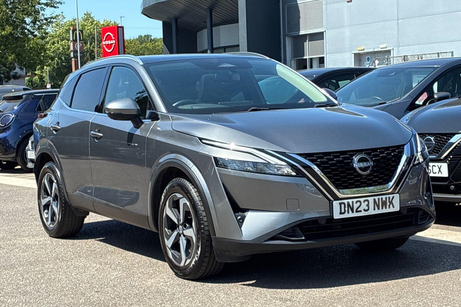 Main listing image - Nissan Qashqai