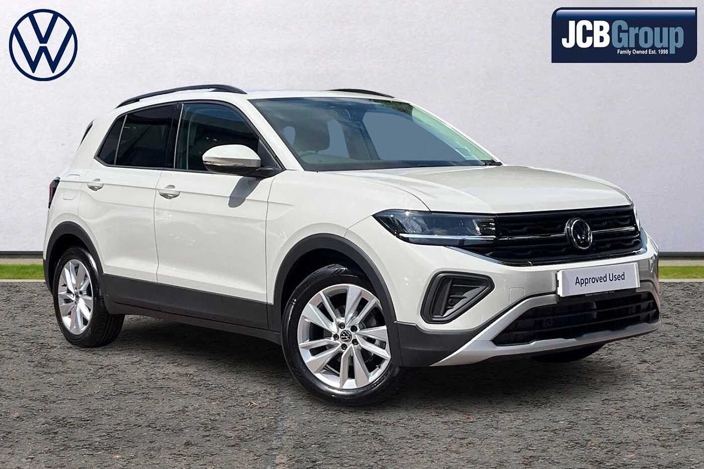 Main listing image - Volkswagen T-Cross