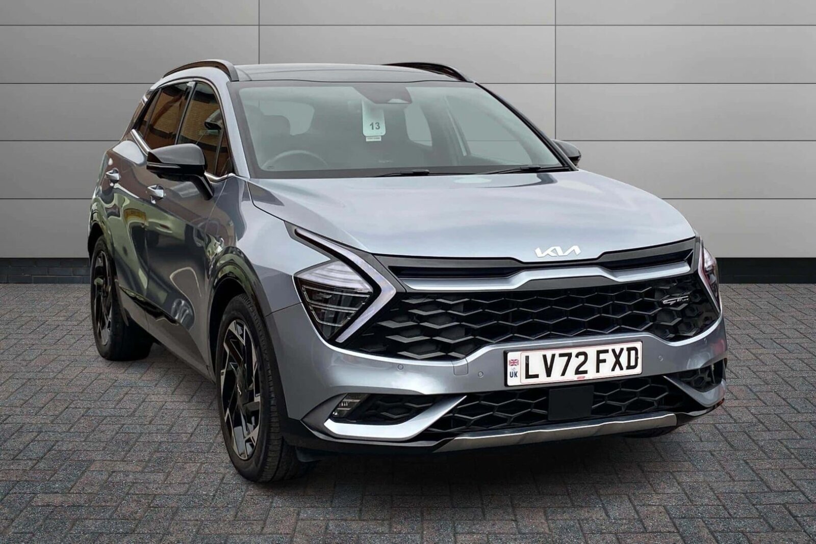 Main listing image - Kia Sportage