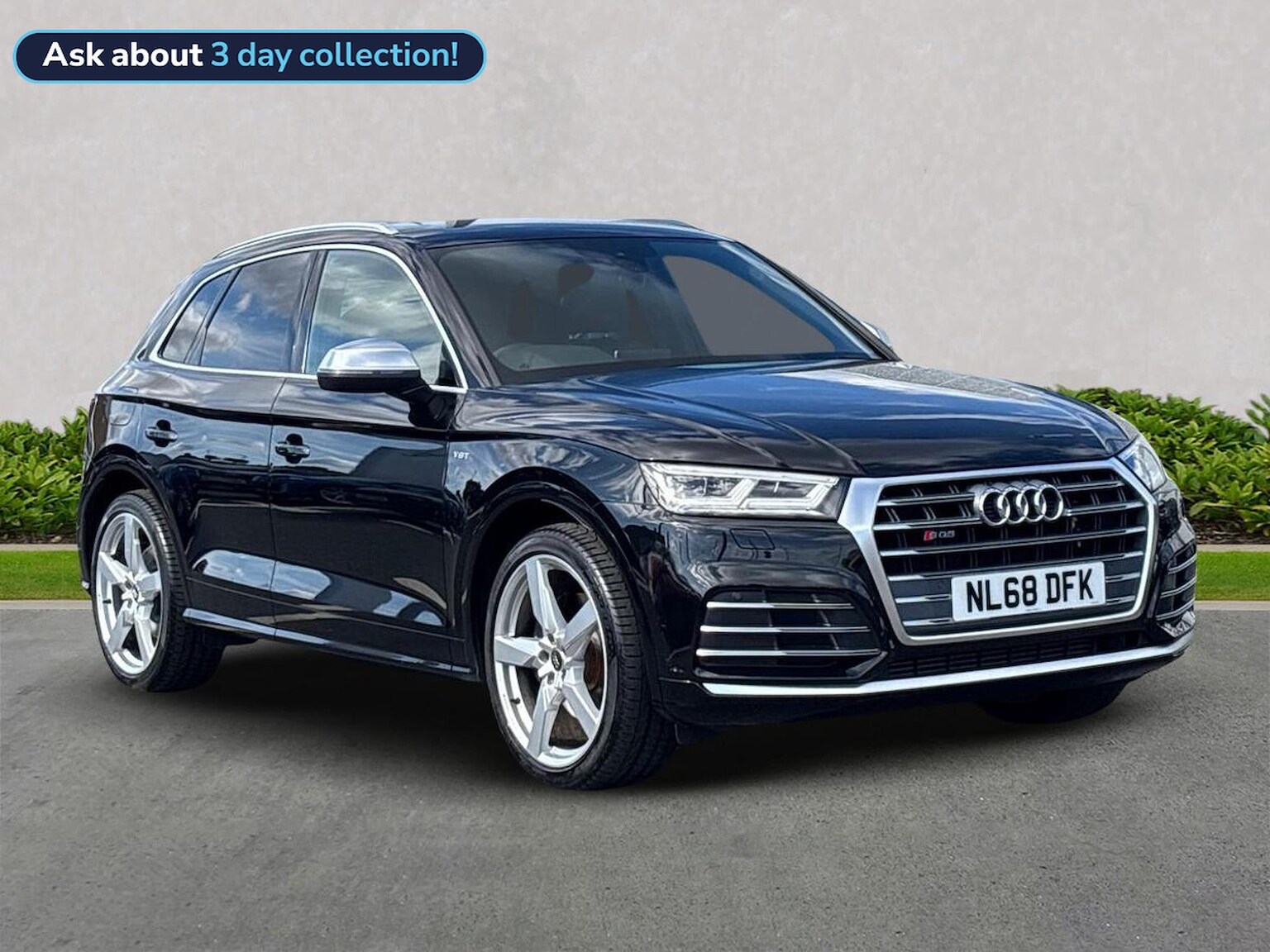 Main listing image - Audi SQ5