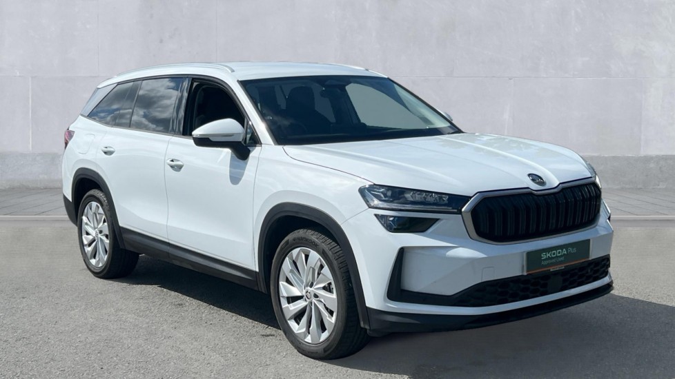 Main listing image - Skoda Kodiaq
