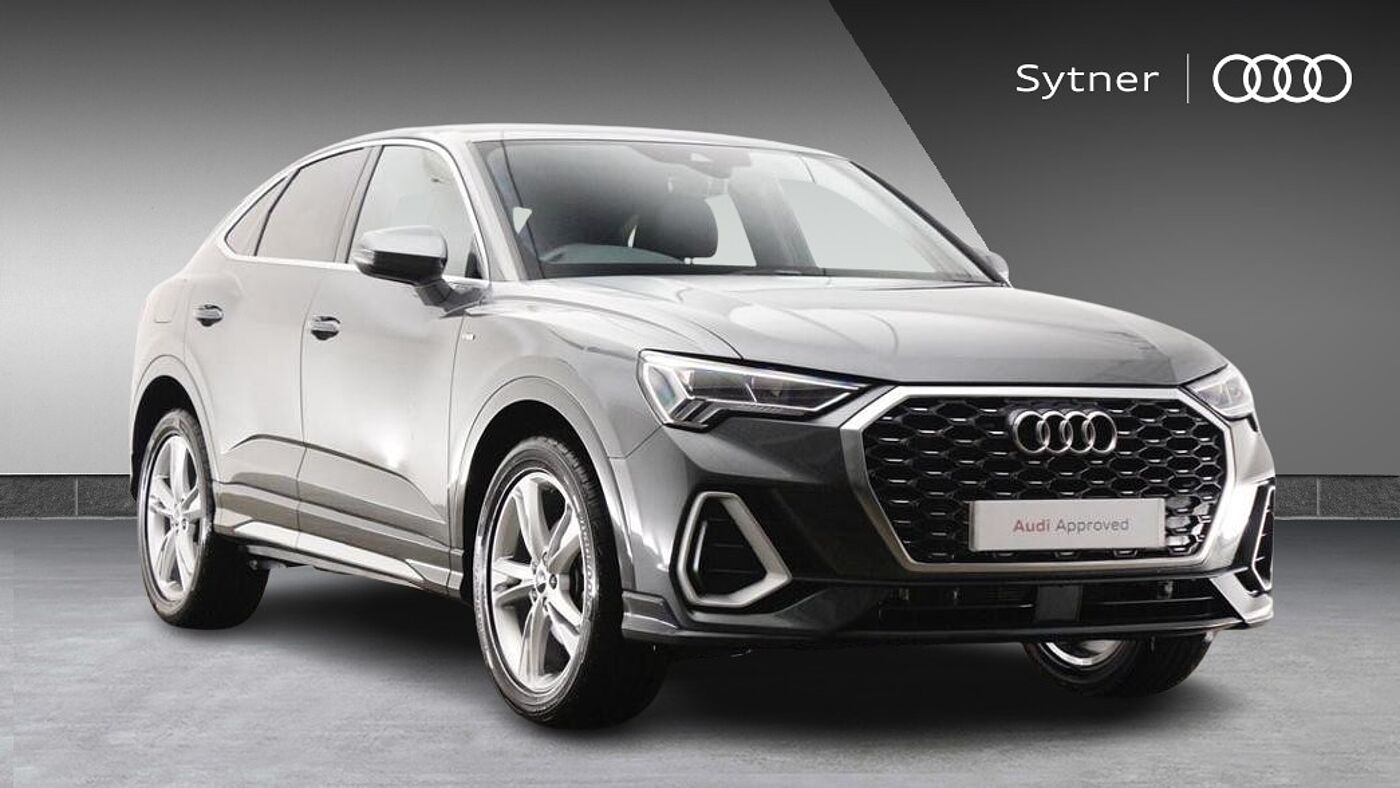 Main listing image - Audi Q3