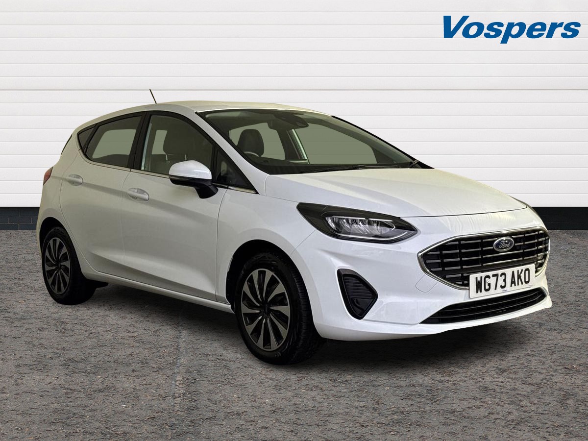 Main listing image - Ford Fiesta