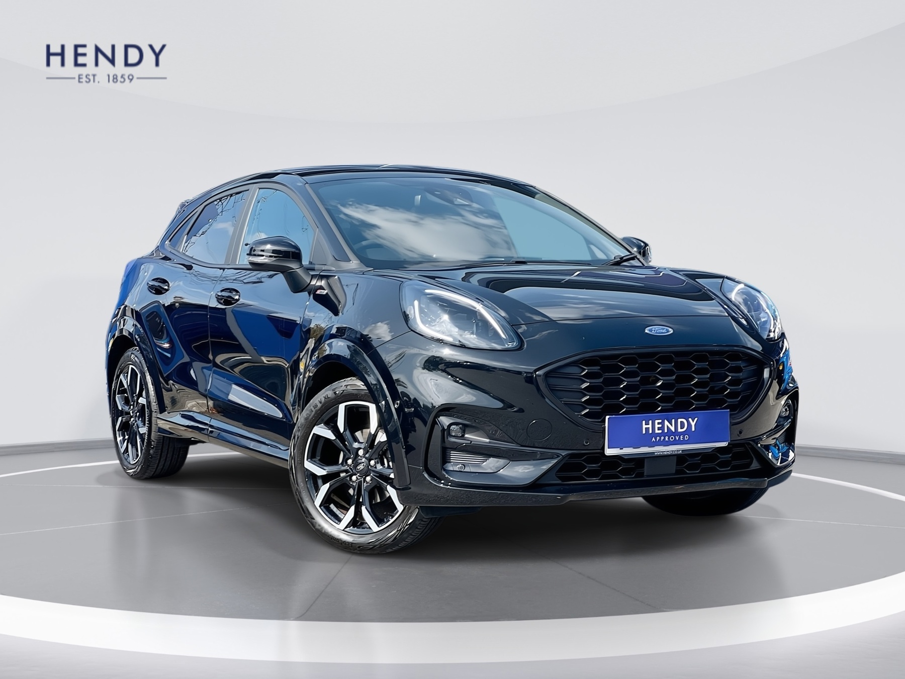 Main listing image - Ford Puma