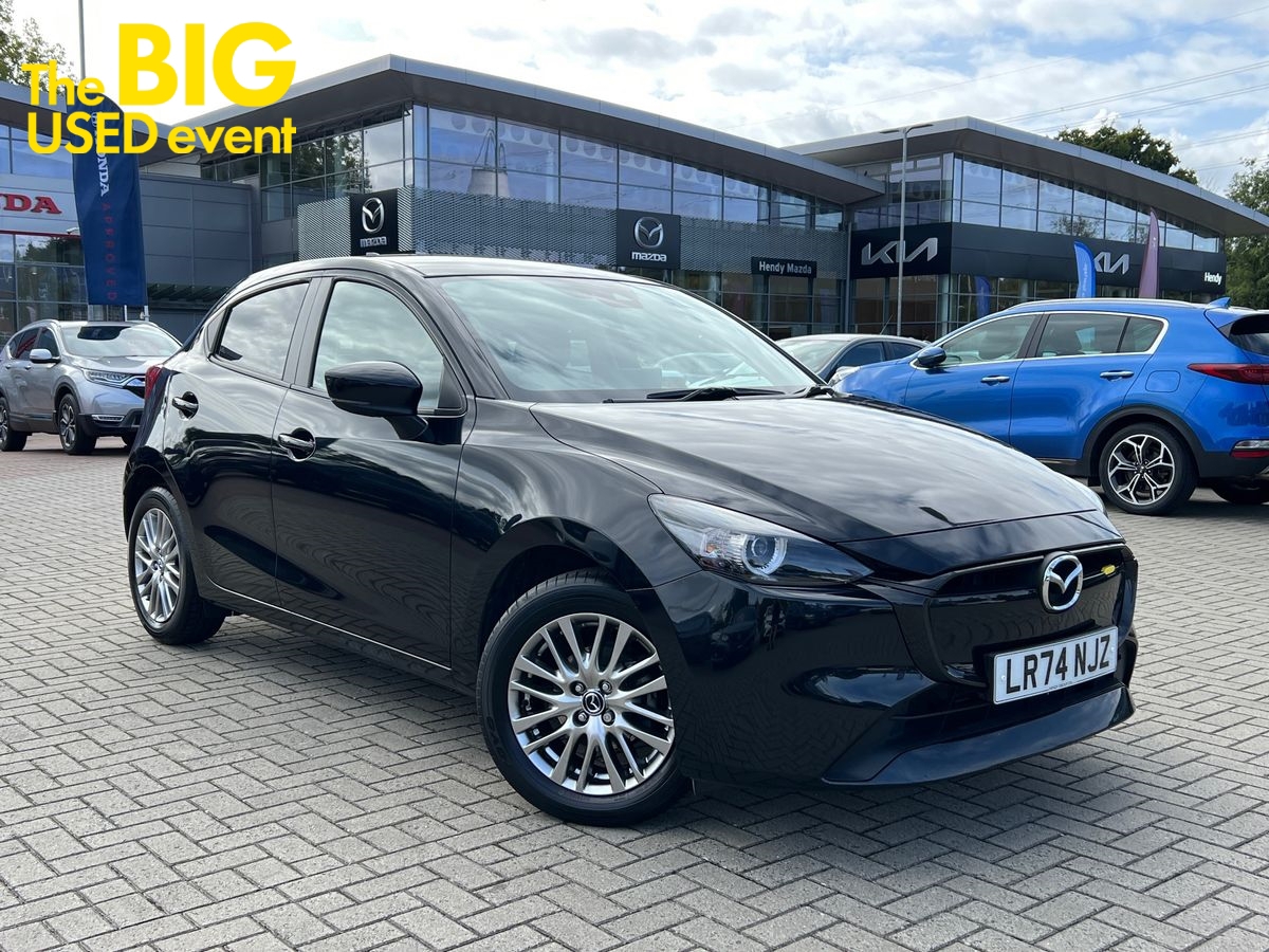 Main listing image - Mazda 2
