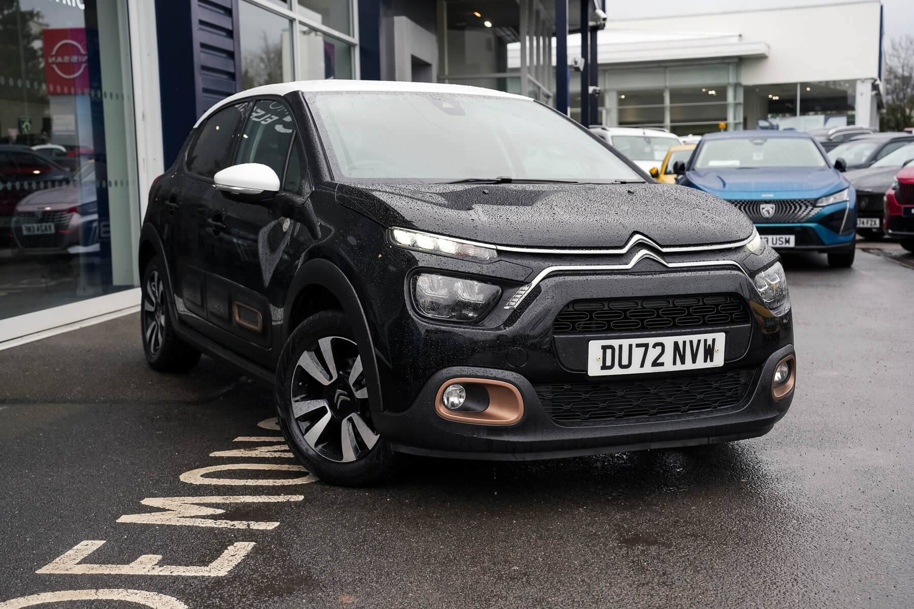Main listing image - Citroen C3