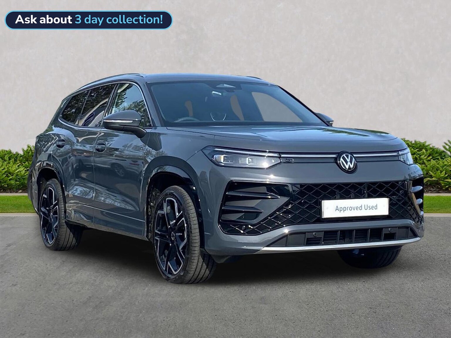 Main listing image - Volkswagen Tayron