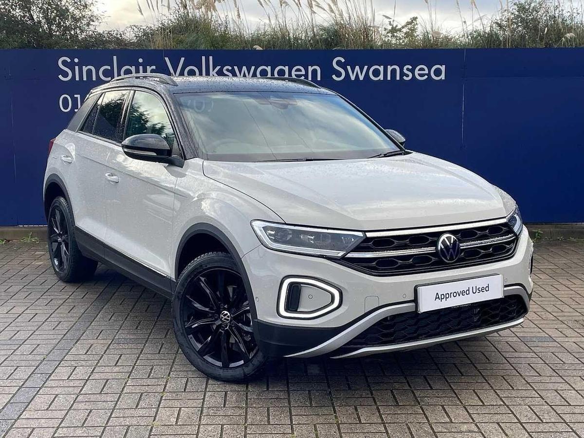 Main listing image - Volkswagen T-Roc
