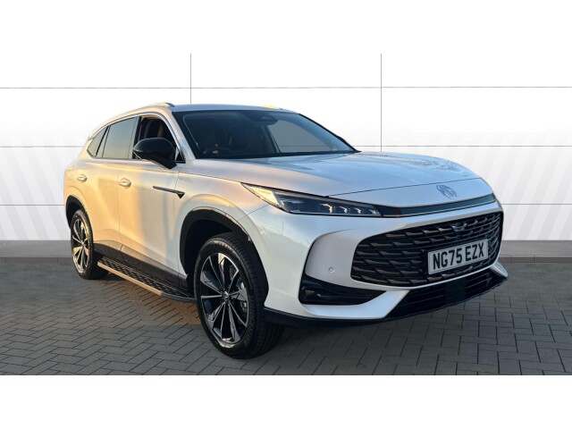 Main listing image - MG HS