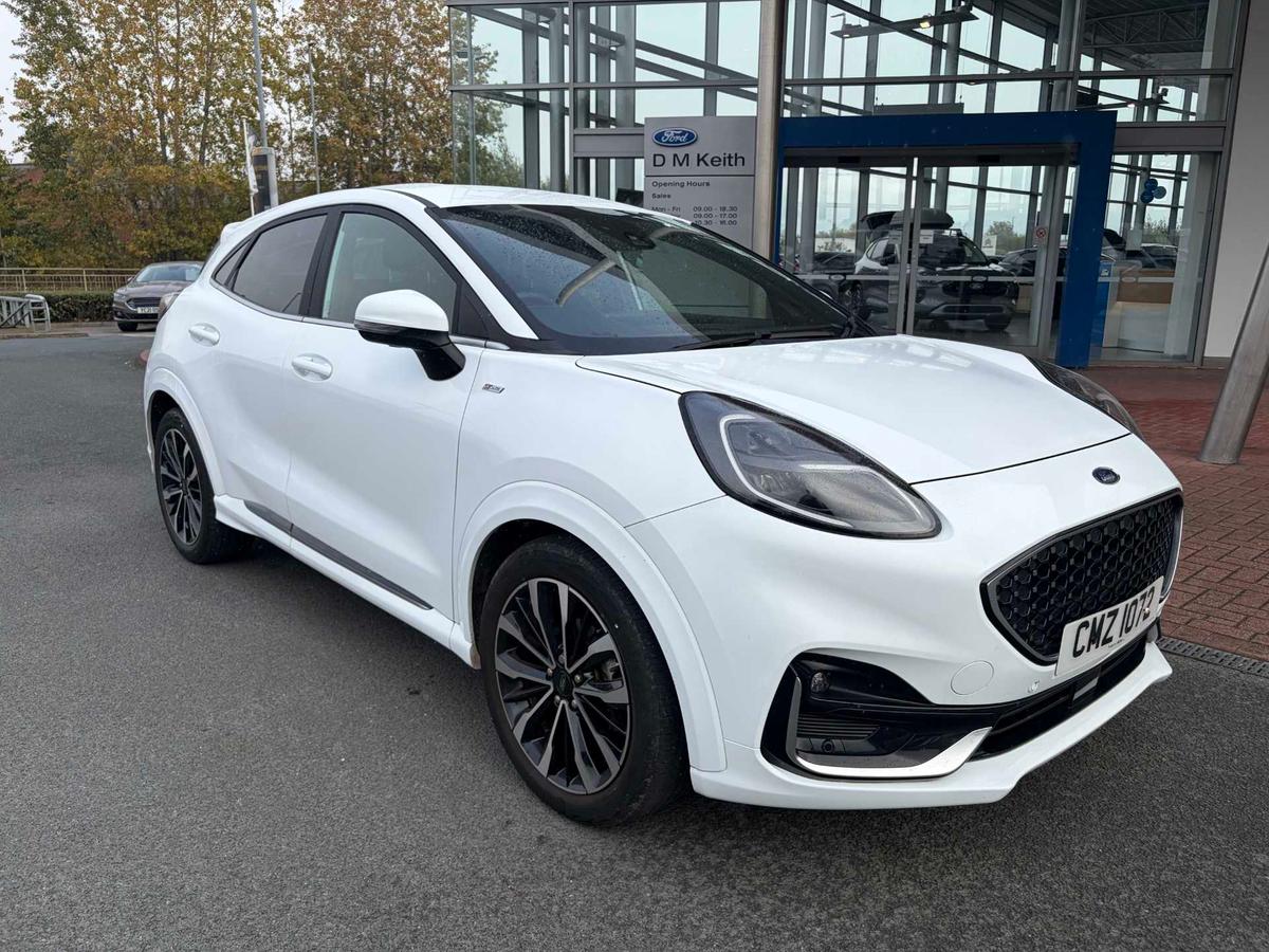 Main listing image - Ford Puma