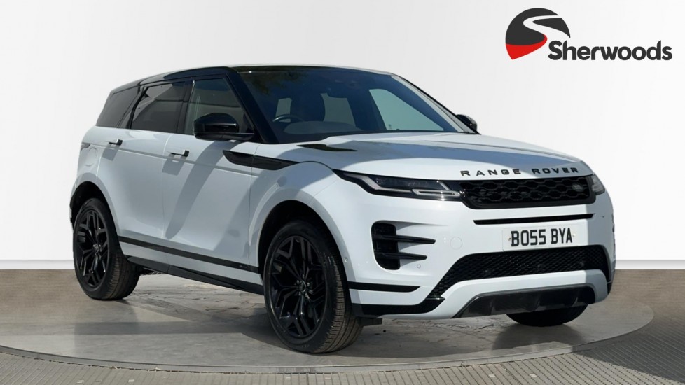 Main listing image - Land Rover Range Rover Evoque