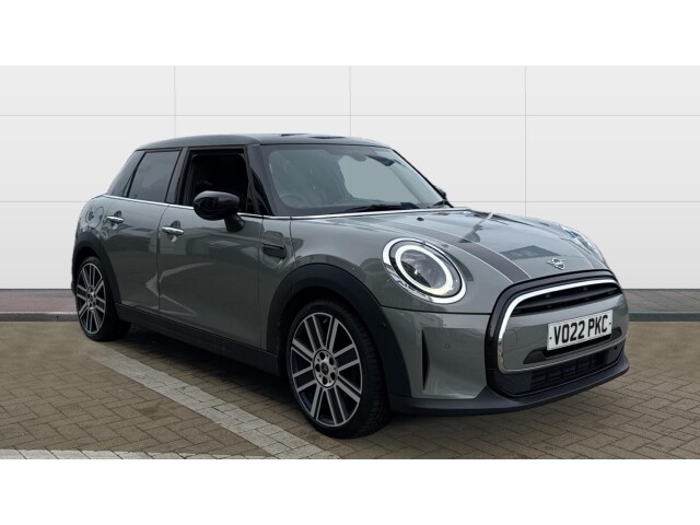 Main listing image - MINI Hatchback 5dr