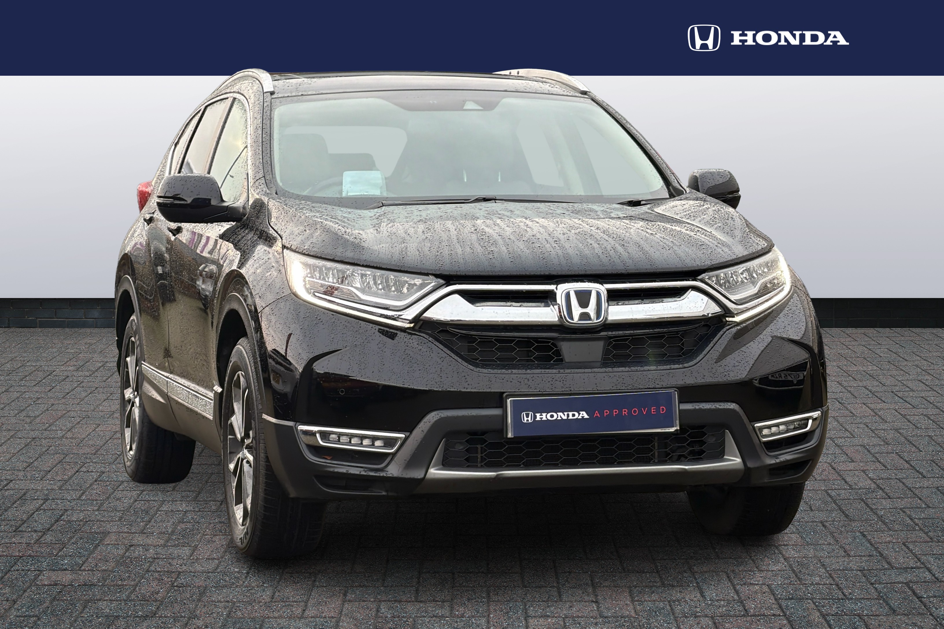 Main listing image - Honda CR-V