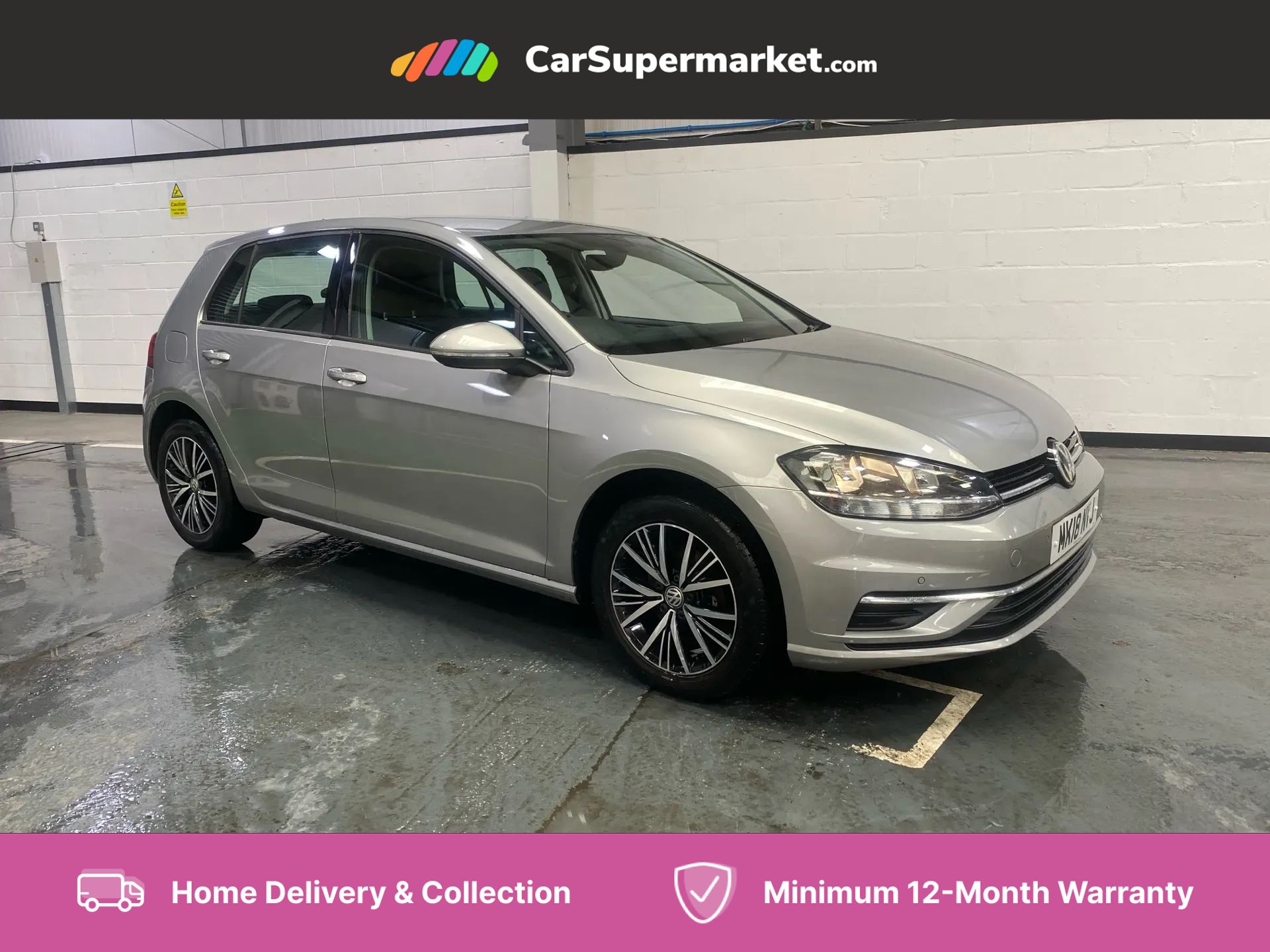 Main listing image - Volkswagen Golf