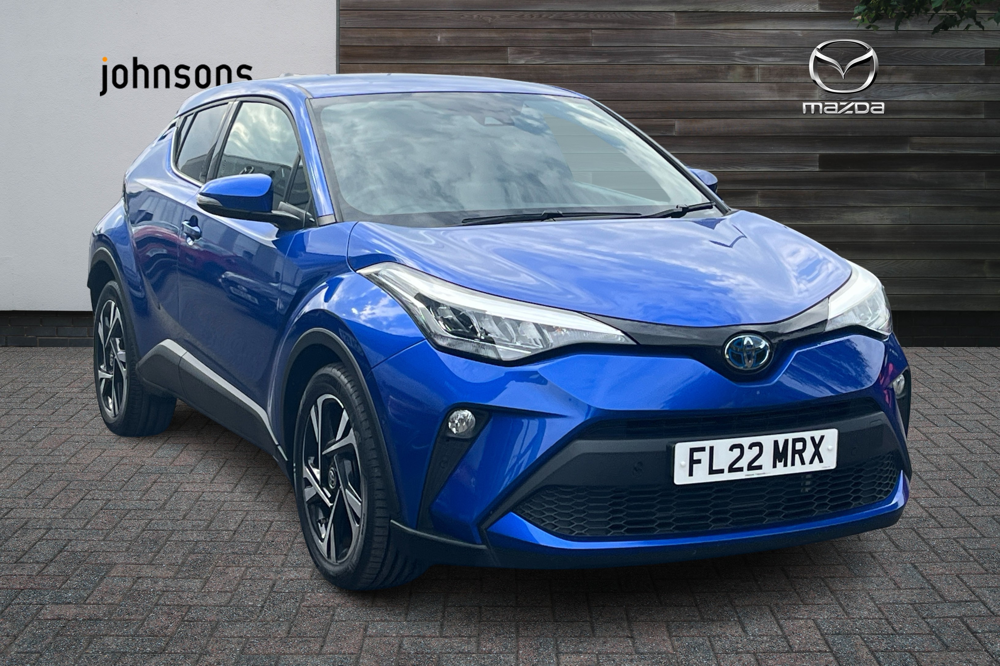 Main listing image - Toyota C-HR