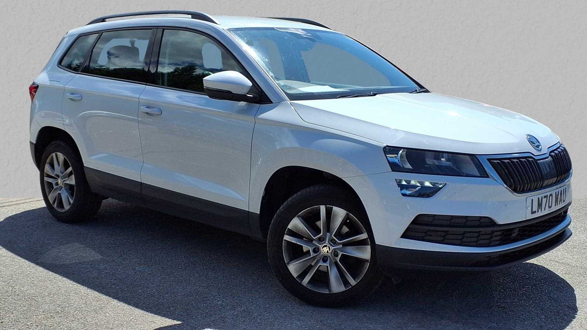 Main listing image - Skoda Karoq