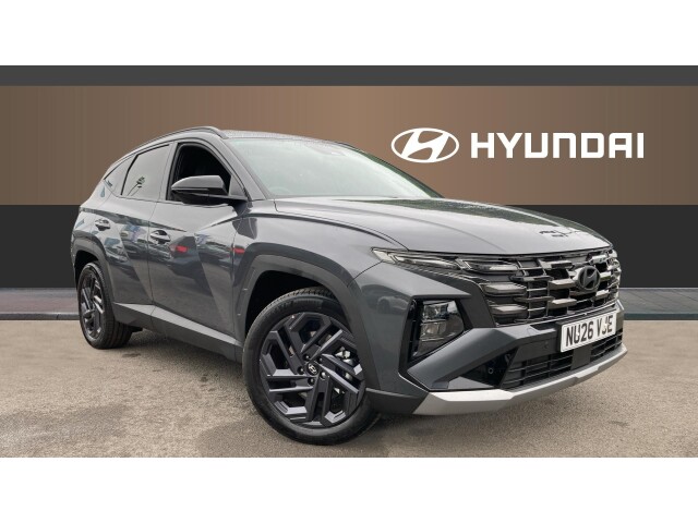 Main listing image - Hyundai Tucson