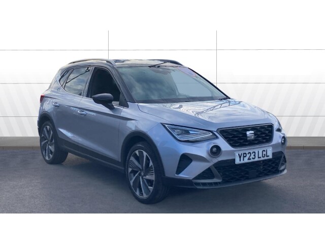Main listing image - SEAT Arona
