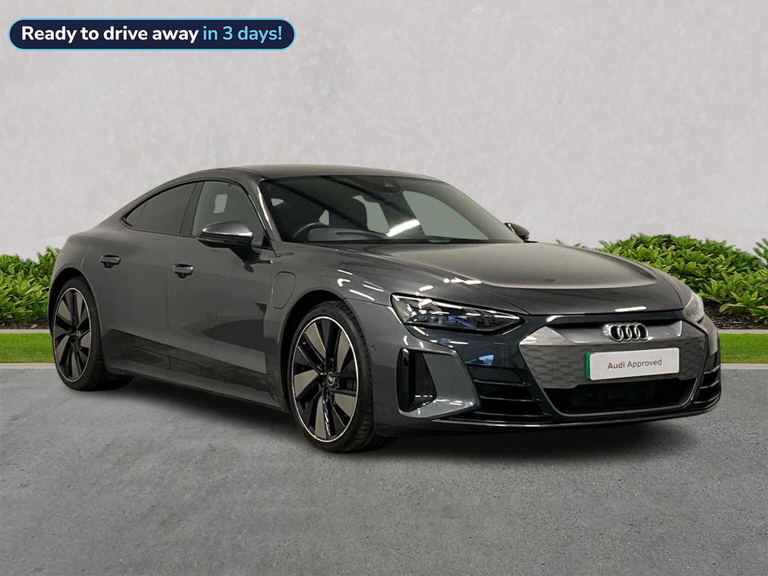 Main listing image - Audi e-tron GT