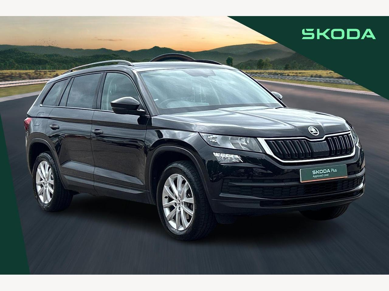 Main listing image - Skoda Kodiaq