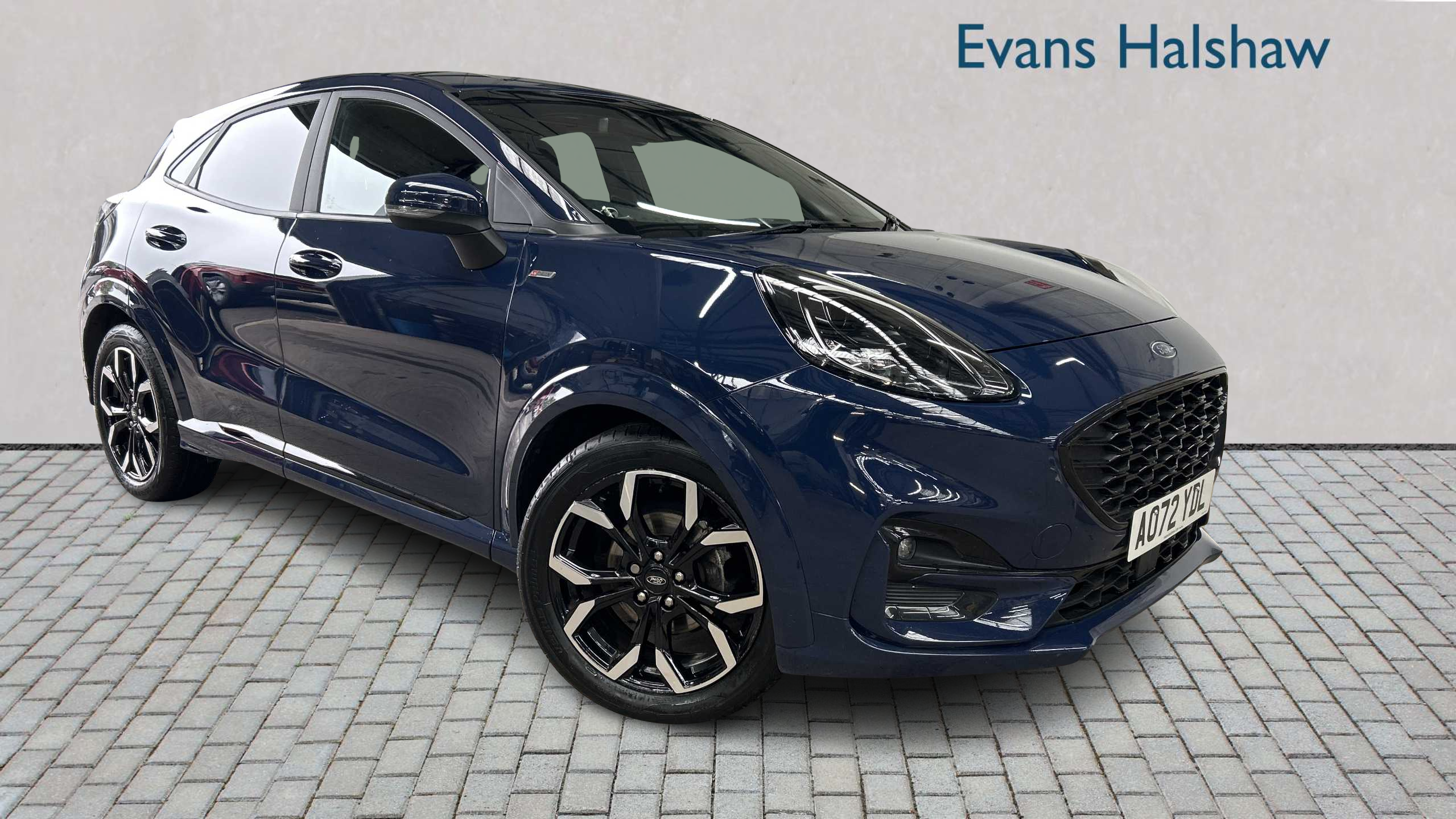 Main listing image - Ford Puma