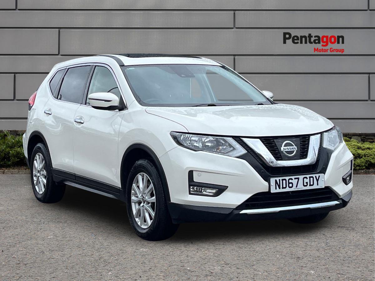 Main listing image - Nissan X-Trail