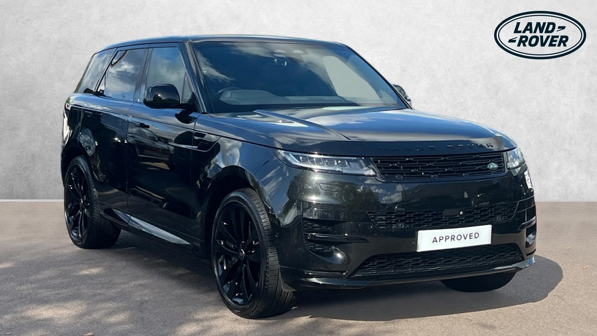 Main listing image - Land Rover Range Rover Sport