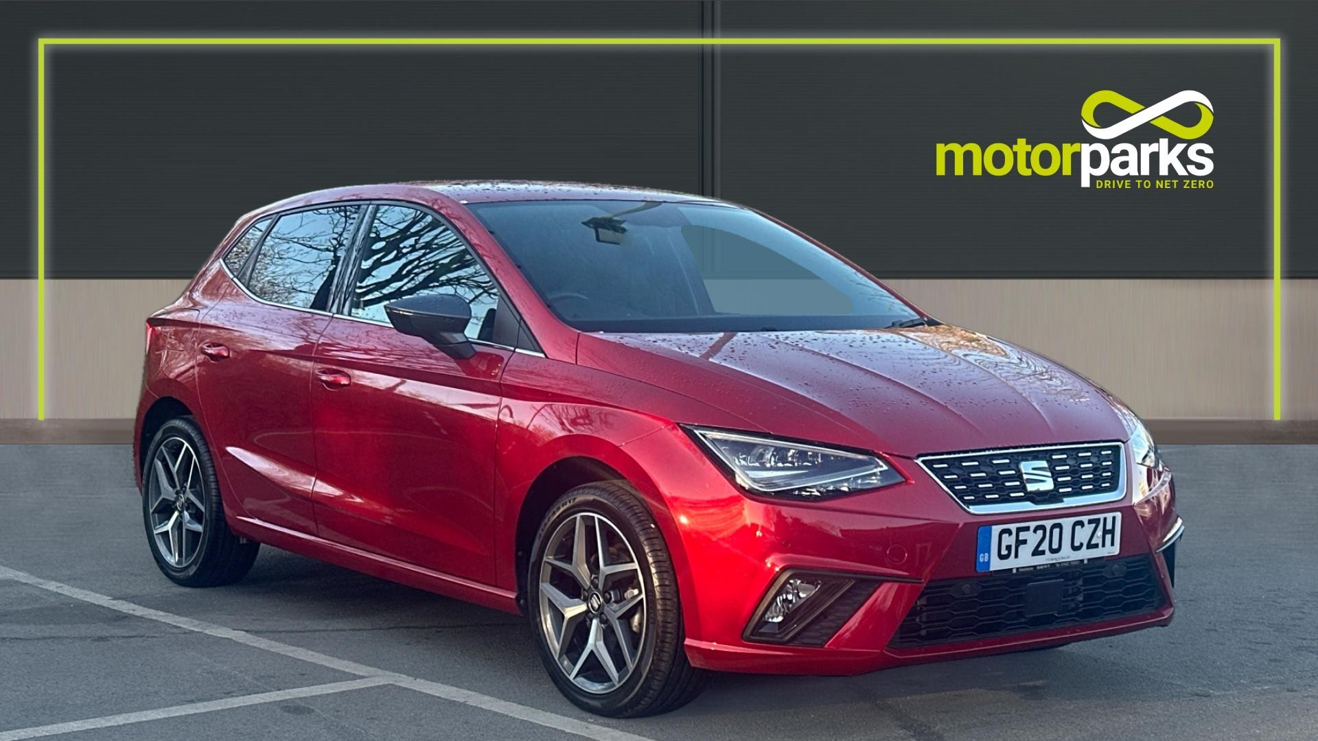 Main listing image - SEAT Ibiza