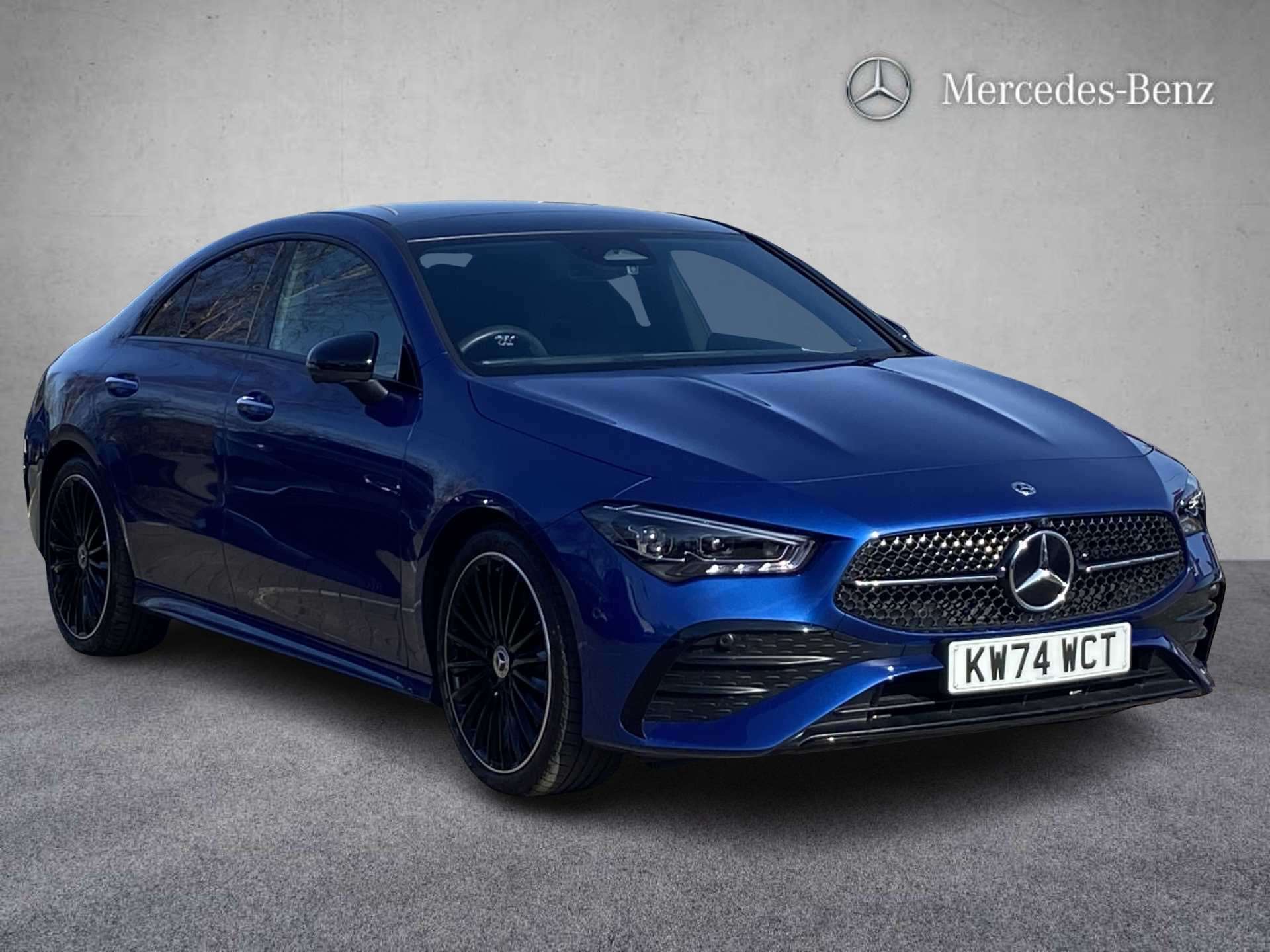 Main listing image - Mercedes-Benz CLA