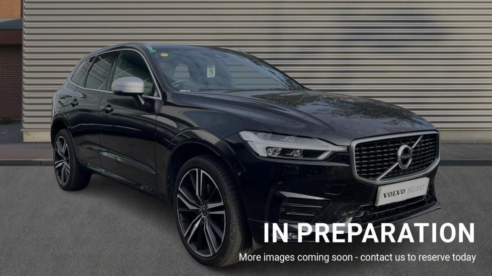 Main listing image - Volvo XC60