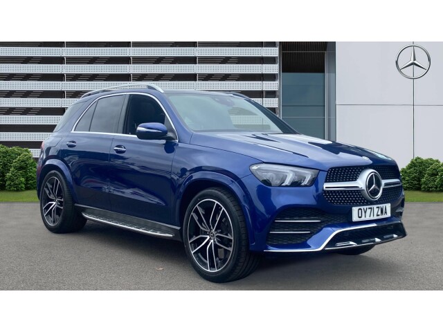 Main listing image - Mercedes-Benz GLE