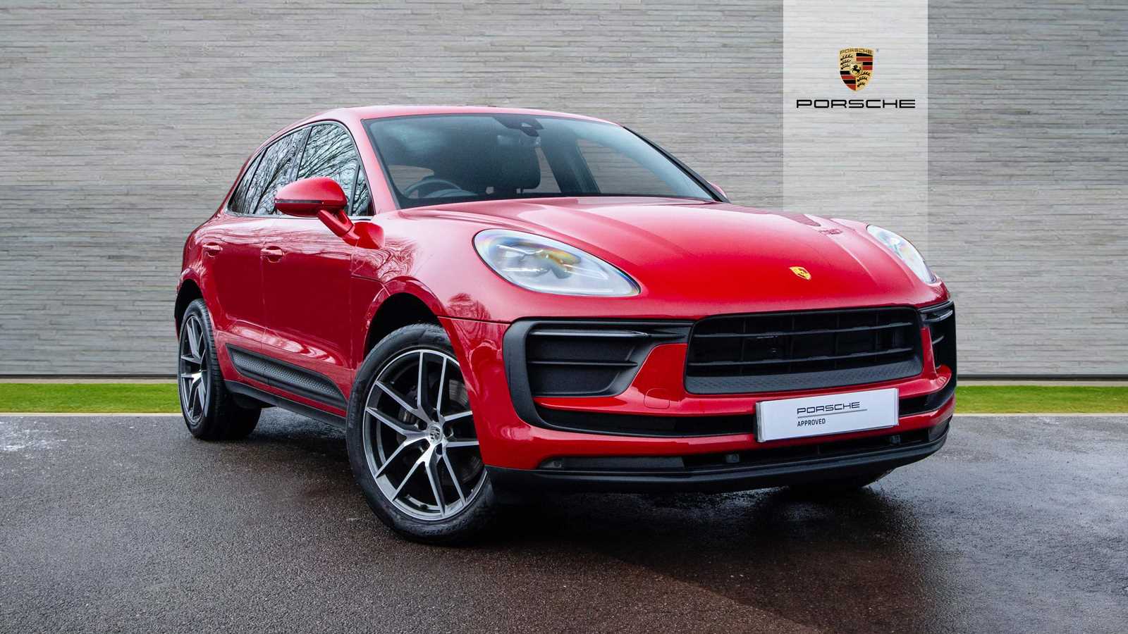 Main listing image - Porsche Macan