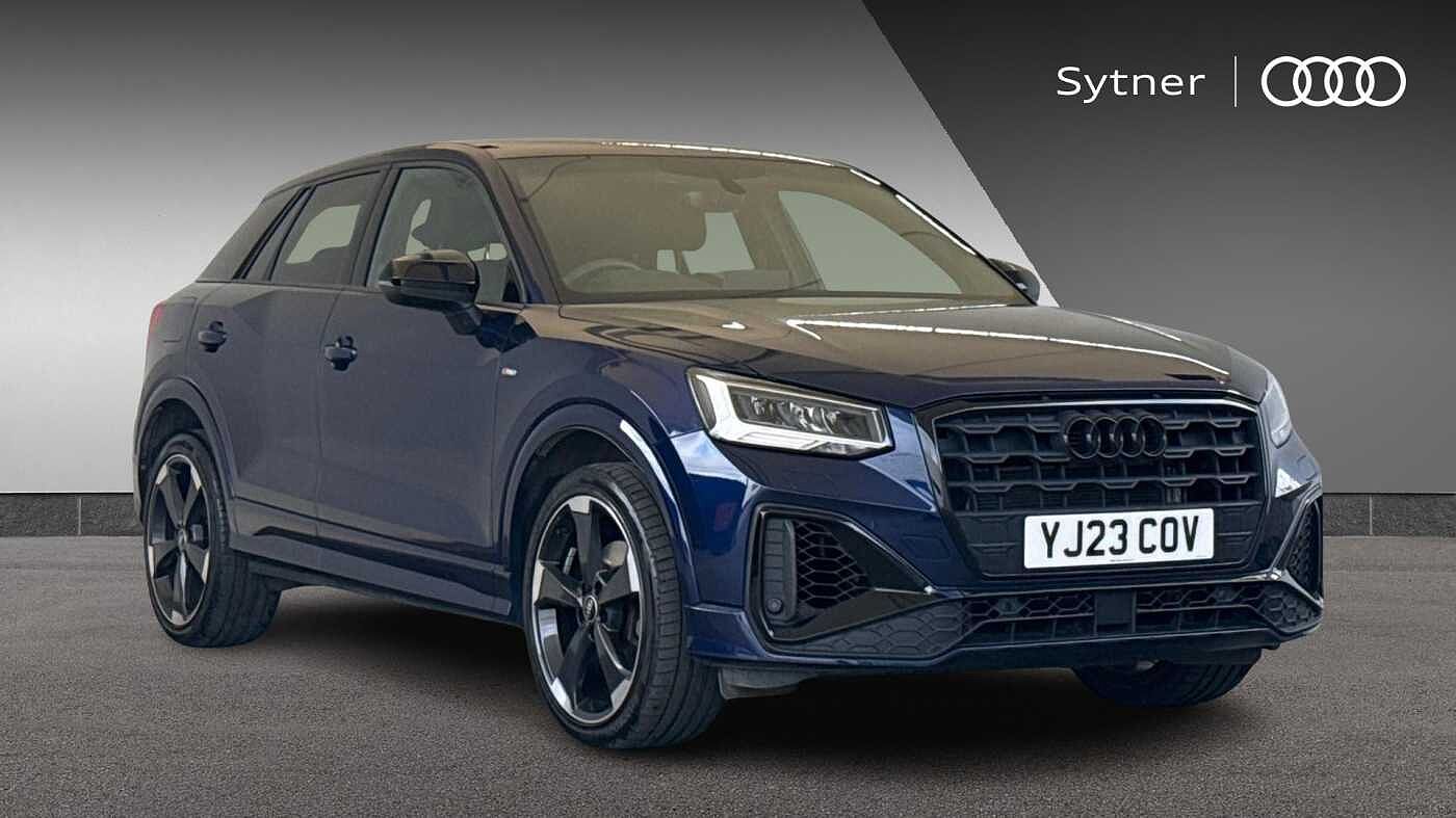 Main listing image - Audi Q2