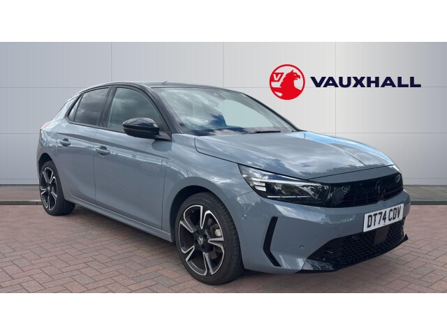 Main listing image - Vauxhall Corsa