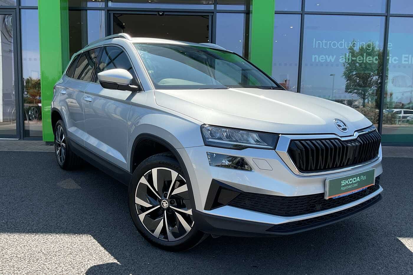 Main listing image - Skoda Karoq