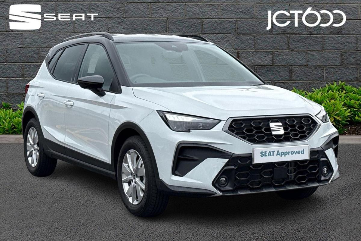Main listing image - SEAT Arona