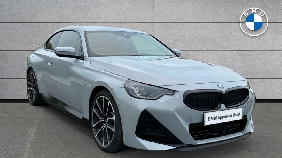 Main listing image - BMW 2 Series