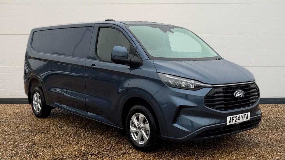 Main listing image - Ford Transit Custom