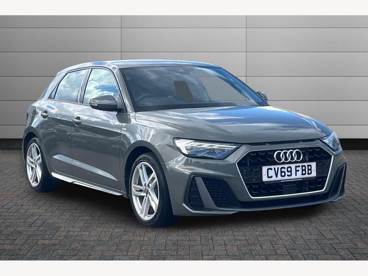Main listing image - Audi A1